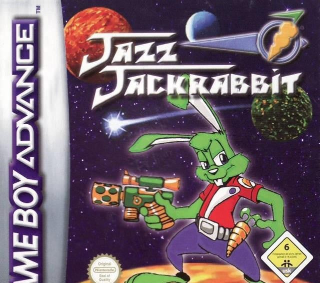 Jazz Jackrabbit
