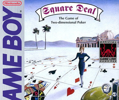 Square Deal Poker (US)