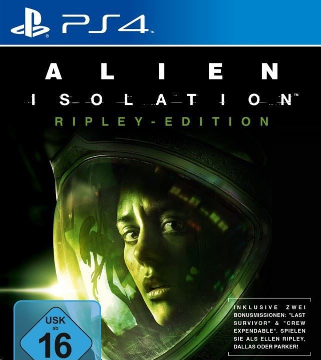 Alien: Isolation Ripley Edition (DE) — Ripley Edition