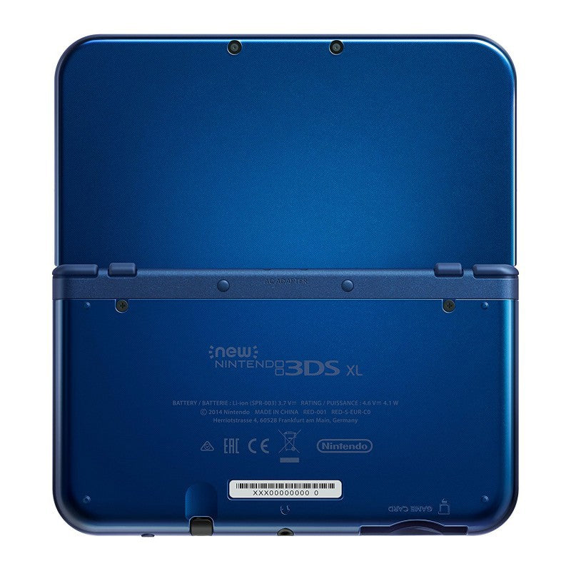 Konsole XL Metallic Blau (JP)