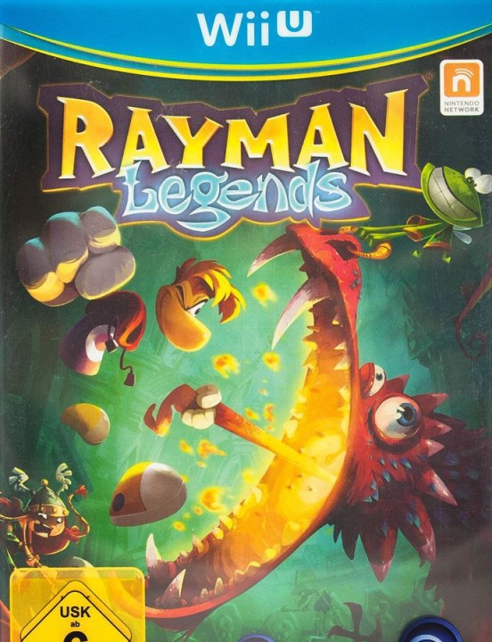 Rayman Legends (DE)