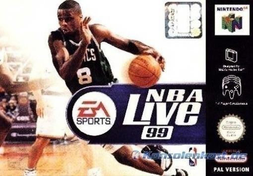 NBA Live 99