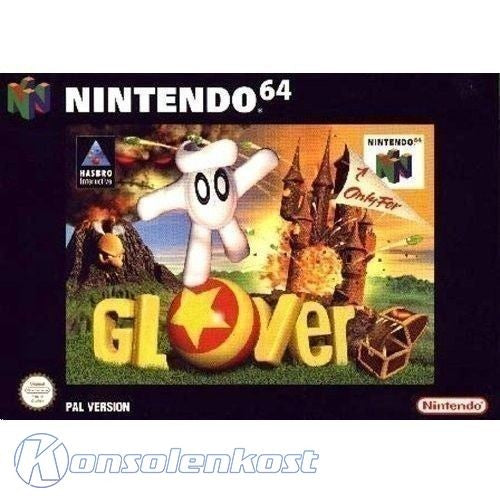 Glover (DE)