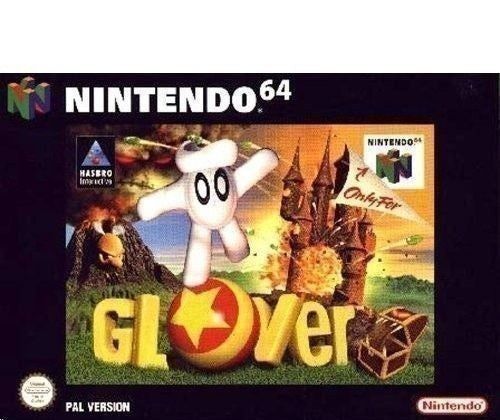 Glover (DE)