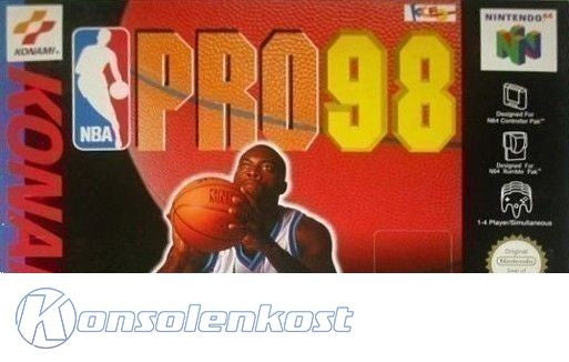 NBA PRO 98