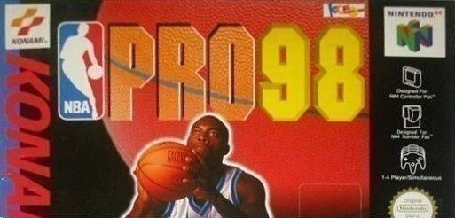 NBA PRO 98