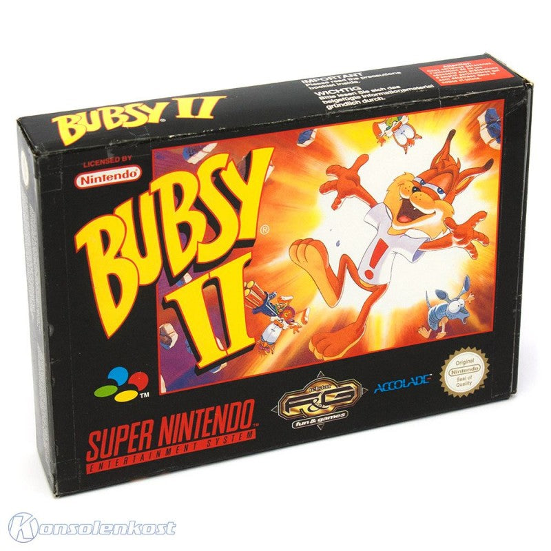 Bubsy II