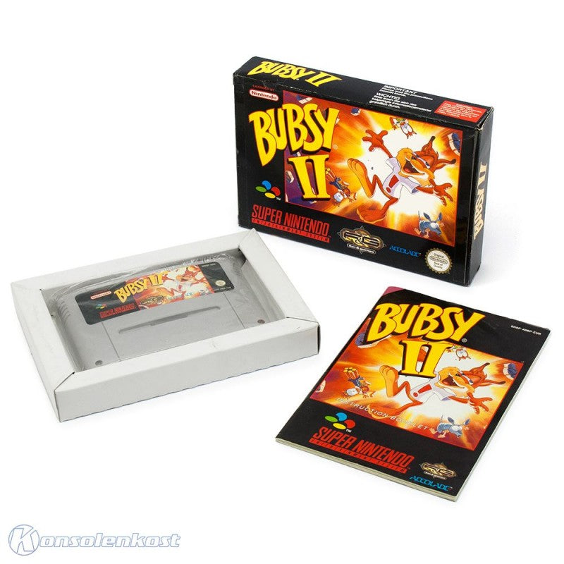Bubsy II
