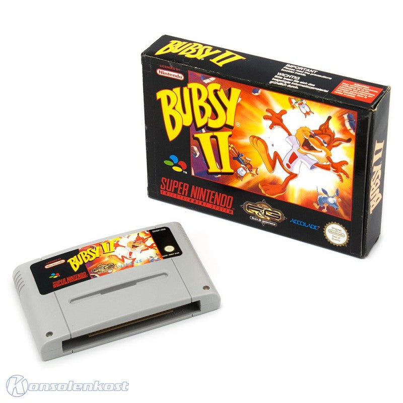 Bubsy II