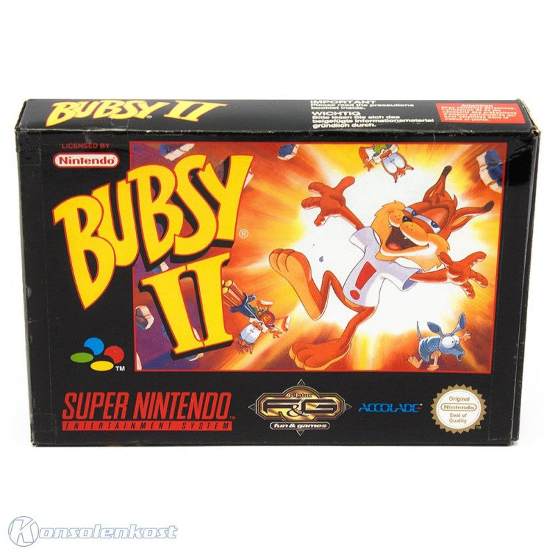 Bubsy II