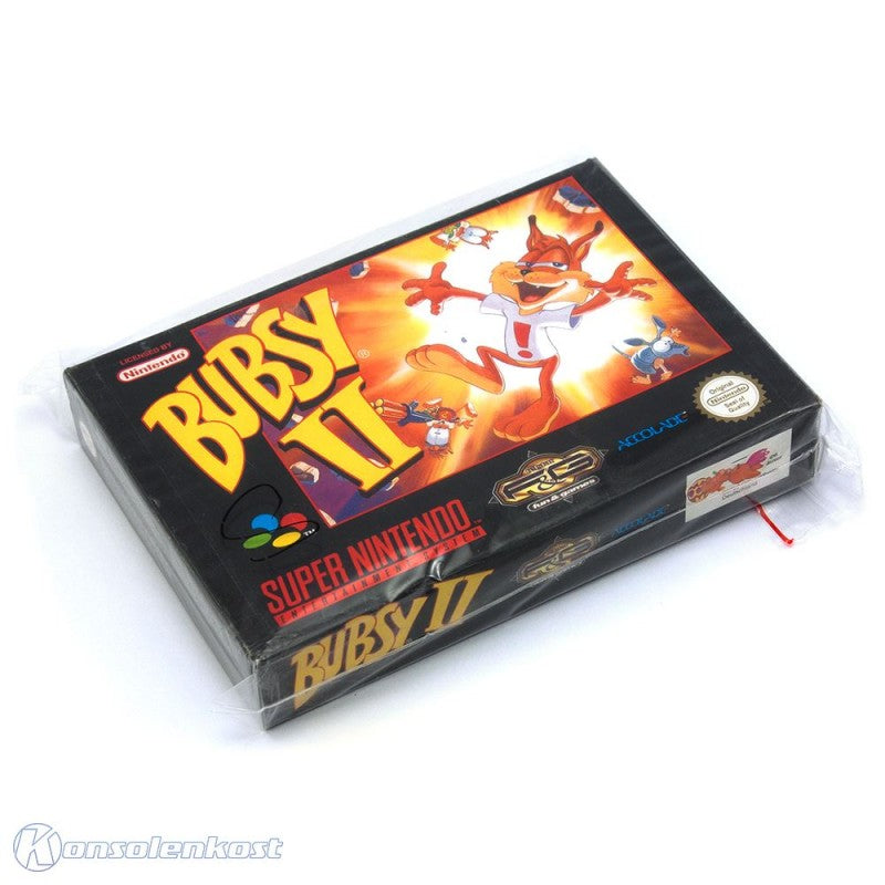 Bubsy II