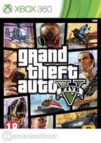 Grand Theft Auto V (FR)