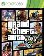 Grand Theft Auto V (FR)