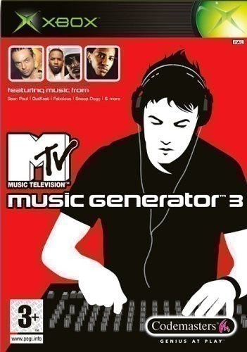 MTV Music Generator 3