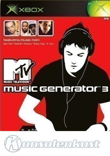 MTV Music Generator 3