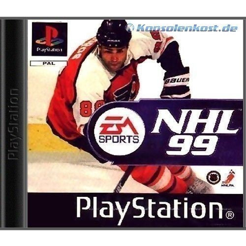 NHL 99 (FR)