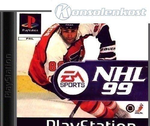 NHL 99 (DE)