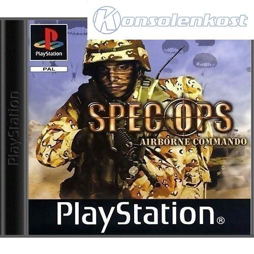 Spec Ops: Airborne Commando