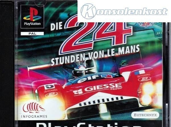 Die 24 Stunden von Le Mans