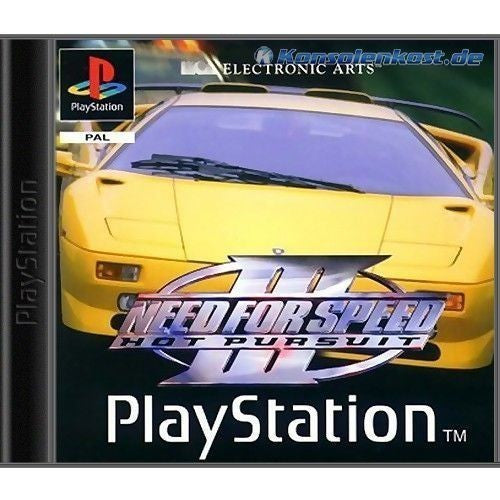 Need For Speed III: Hot Pursuit