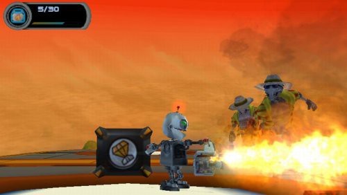 Secret Agent Clank (DE)