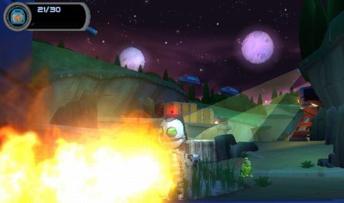 Secret Agent Clank (DE)
