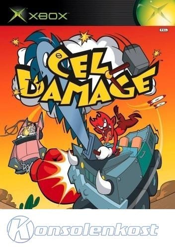 Cel Damage (DE)