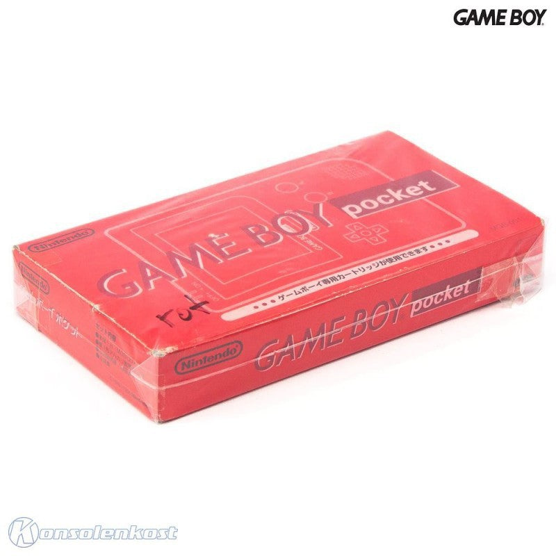Konsole rot (JP)