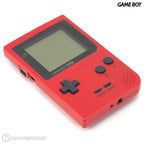 Konsole rot (JP)