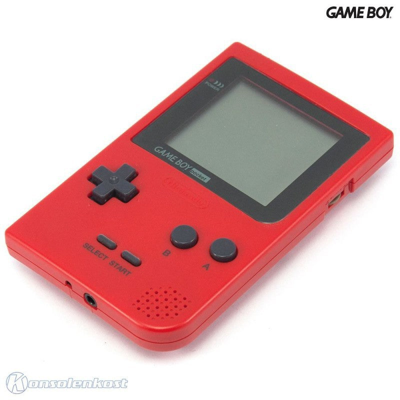 Konsole rot (JP)