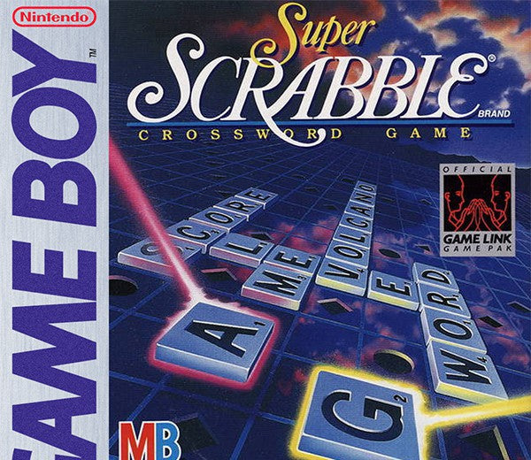 Super Scrabble: Crossword Game (US)