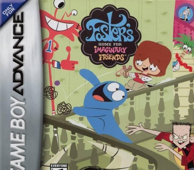 Foster's Home for Imaginary Friends