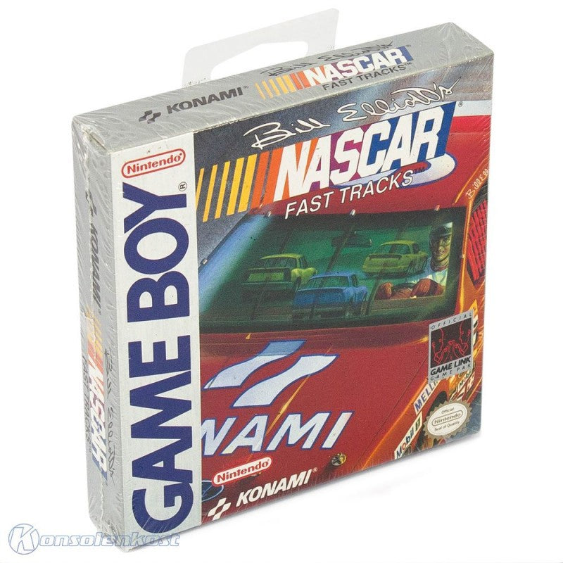 Nascar: Fast Tracks