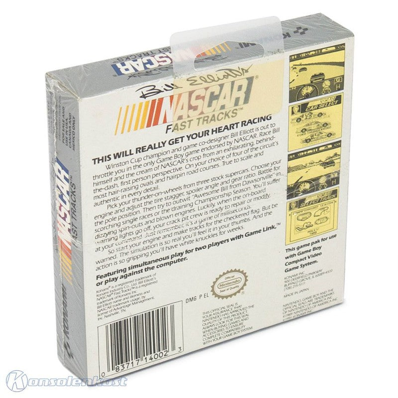 Nascar: Fast Tracks