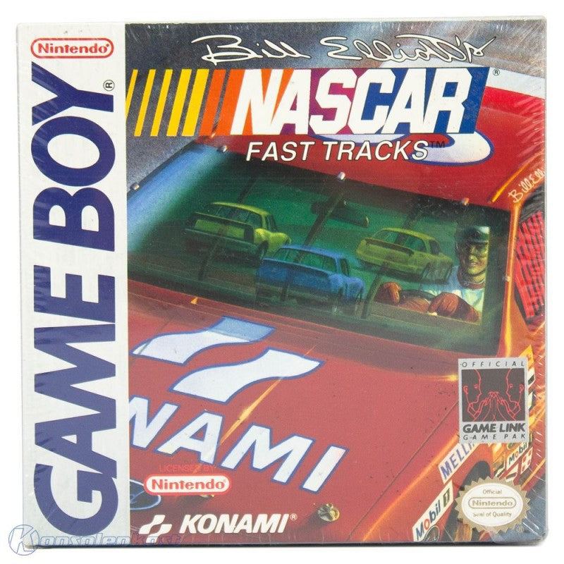 Nascar: Fast Tracks