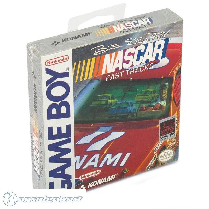 Nascar: Fast Tracks