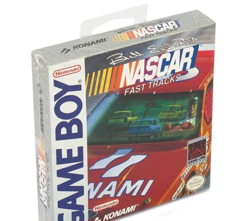 Nascar: Fast Tracks