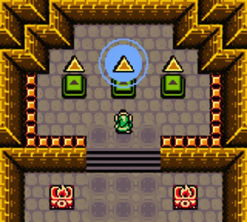 The Legend of Zelda: Oracle of Ages (US)