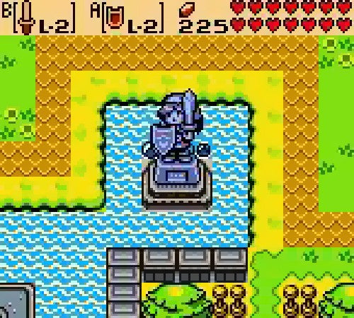 The Legend of Zelda: Oracle of Ages (US)