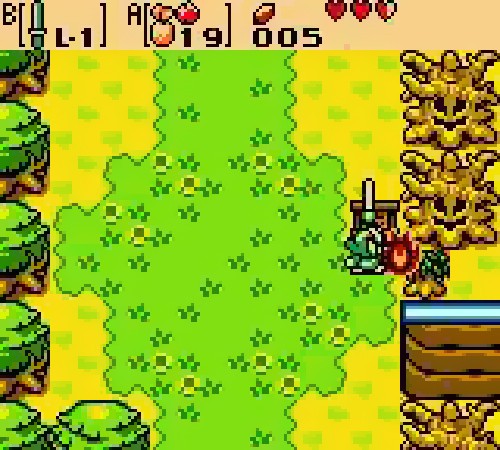 The Legend of Zelda: Oracle of Ages (US)