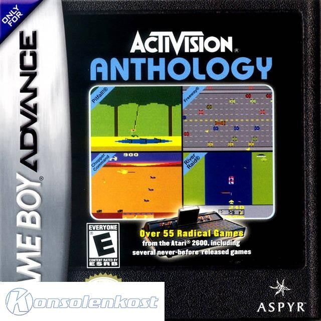 Activision Anthology