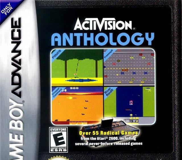 Activision Anthology