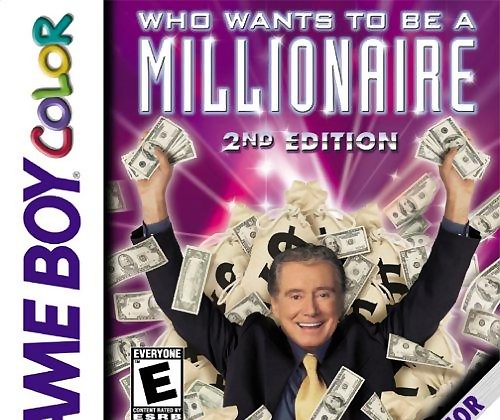Who wants to be a Millionaire: 2nd Edition (US)