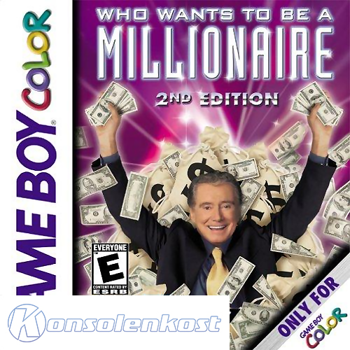 Who wants to be a Millionaire: 2nd Edition (US)