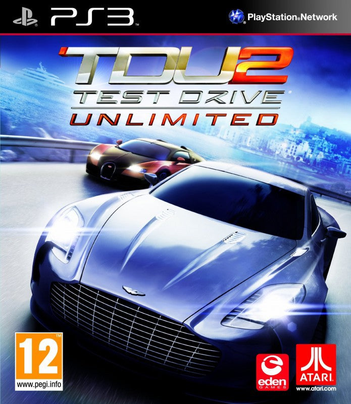 Test Drive: Unlimited 2