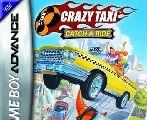 Crazy Taxi: Catch A Ride