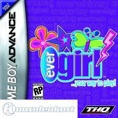Ever Girl: your way to play!