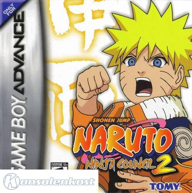 NARUTO Ninja Council 2