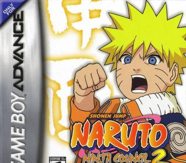 NARUTO Ninja Council 2