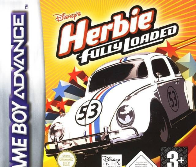 Disney's Herbie: Fully Loaded